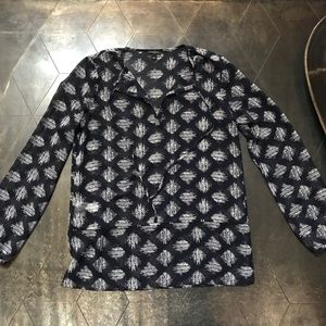 Flowy Blouse - Ann Taylor